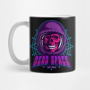 Dead Space Astronaut Mug